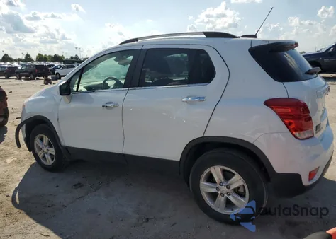 2019 Chevrolet Trax 1Lt z USA, uszkodzony, nr VIN KL7CJPSB5KB955382